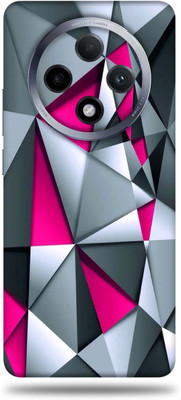 Mclaxa OPPO F27 Mobile Skin(Glass Polygon)
