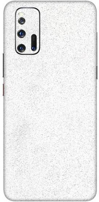 Vcare GadGets IQOO 3 5G Mobile Skin(Glitter White)