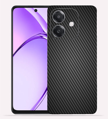 OggyBaba OggyBaba Vivo Y03 Mobile Skin(Black CF)