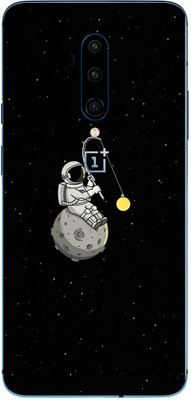AMTHA AMTHA OnePlus 7T Pro Mobile Skin(Multicolor)