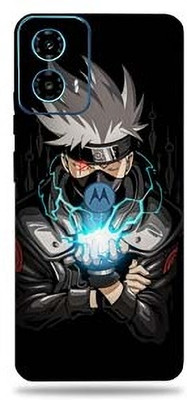WeCre8 Skin's WeCre8 Skin's Moto_G34_5G Mobile Skin(Kakashi)