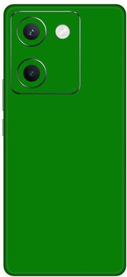 Vcare GadGets Green Matte Y200 Pro 5G Mobile Skin(Green Matte)