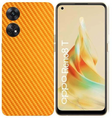 AsSkin Reno 8T 4G Mobile Skin(Golden)