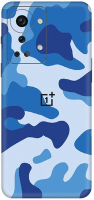 Vcare GadGets OnePlus Nord 2 T 5G Mobile Skin(Multicolor)