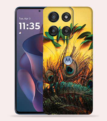 OggyBaba OggyBaba Moto G60 pro 5g Mobile Skin(vasudev pankh)