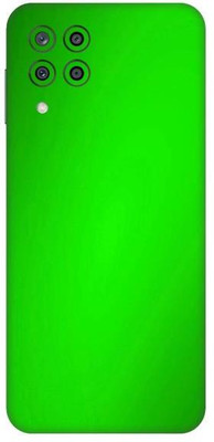 Vcare GadGets Galaxy M33 5G Mobile Skin(Green)