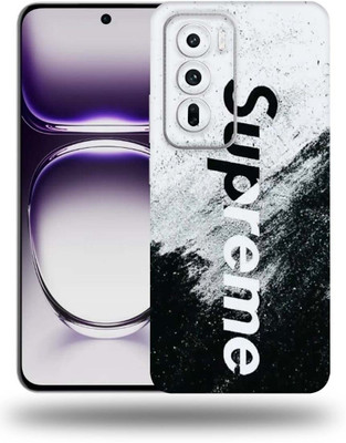 Mclaxa Oppo Reno 12 Pro 5g Mobile Skin(Supreme Art)