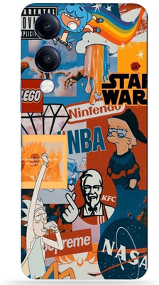 Gizmo Wraps T4 Lite 5g Mobile Skin(NASA)