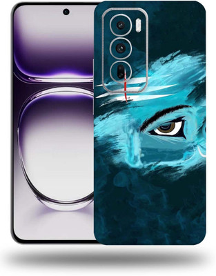 Mclaxa Oppo Reno 12 Pro 5g Mobile Skin(Third Eye)