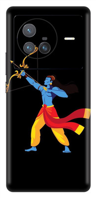 wrap craft Vivo X80 Pro (5G) Mobile Skin(Multicolor)