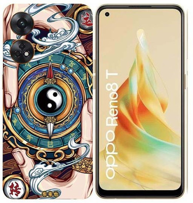 AsSkin Reno 8T 4G Mobile Skin(Multicolor)
