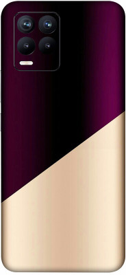Vcare GadGets Realme 8 (5G) Mobile Skin(Multicolor)