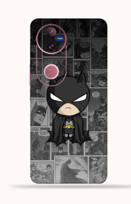OggyBaba OggyBaba Vivo V50 5g Mobile Skin(Comic-Batman)