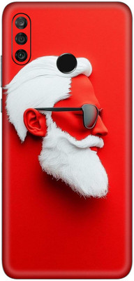 Mobotize Huawei Nova 4e Mobile Skin(Multicolor)