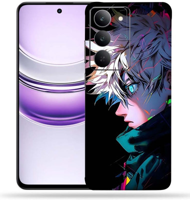 OggyBaba OggyBaba Realme 14x 5g Mobile Skin(Gojo Sataro)