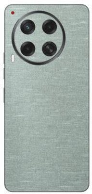 Vcare GadGets Camon 30 (5G) Mobile Skin(Muted Silver)