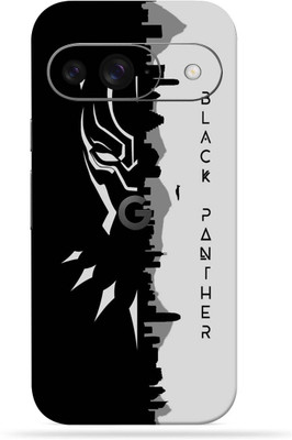 OggyBaba Google Pixel 9 5g Mobile Skin(Black Panther)