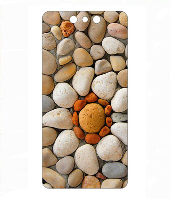 Snooky LYF Earth 1 Mobile Skin(Multicolor)