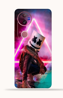 OggyBaba OggyBaba Vivo V50 5g Mobile Skin(MARSHMELLO)