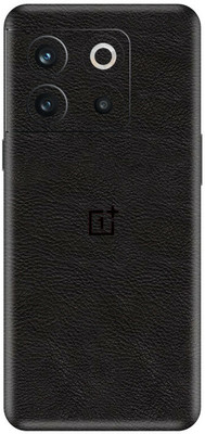 Vcare GadGets OnePlus 10 T Mobile Skin(Black)