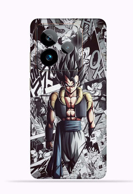 OggyBaba OggyBaba Realme GT 7 pro Mobile Skin(Comic Gogeta)