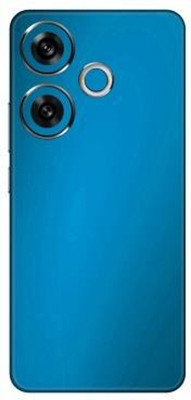 Vcare GadGets Poco F6 (5G) Mobile Skin(Blue)