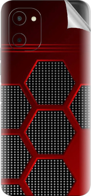 tiddler HTC Wildfire E Plus Mobile Skin(Red)