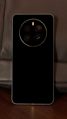 mtool Realme 12 plus 5G Mobile Skin(Black)