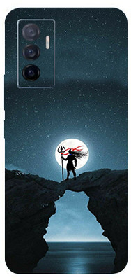 AsSkin Vivo V23e 5G Mobile Skin(Shiv Shadow Mobile Skin WIth High Matte Finish)