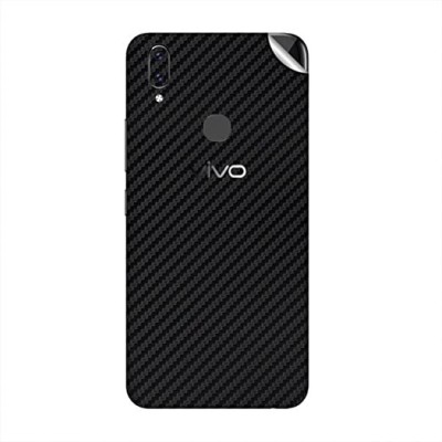 Xskin Vivo V9 Mobile Skin(Black Carbon)