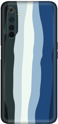 SKINFACTORY REALME 6 PRO Premium Mobile Skin(Multicolor)