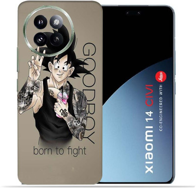 OggyBaba Xiaomi 14 Civi Mobile Skin(Good Boy)