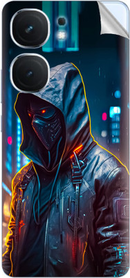 tiddler Vivo IQOO Neo 9Pro Mobile Skin(Blue)