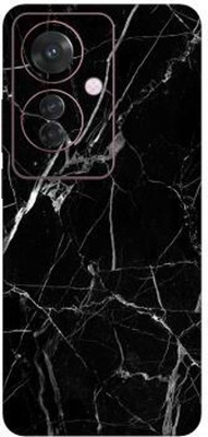 Vcare GadGets F25 Pro (5G) Mobile Skin(Black & White)