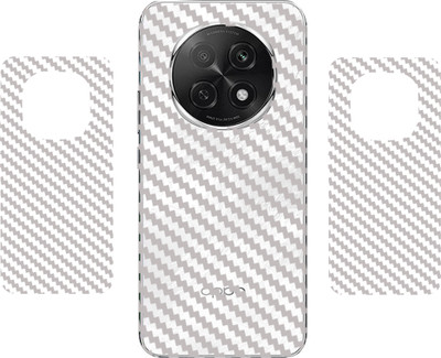 BERRIES OPPO F29 PRO 5G, || 3D CARBON FIBER ULTRA-THIN BACK LAMINATION || Mobile Skin(TRANSPARENT)