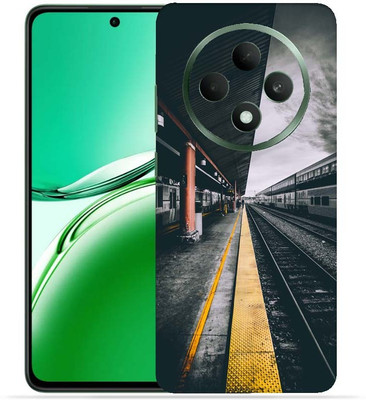 WeCre8 Skin's WeCre8 Skin's OPPO F27 5G Mobile Skin(Station Vibes)