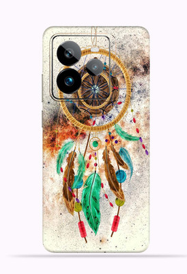 OggyBaba OggyBaba Realme GT 7 pro Mobile Skin(Dream Catcher)