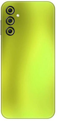 Vcare GadGets Samsung Galaxy A14 5G Mobile Skin(Gold)