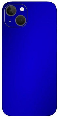 QKVR iPhone 13 Mobile Skin(Blue)