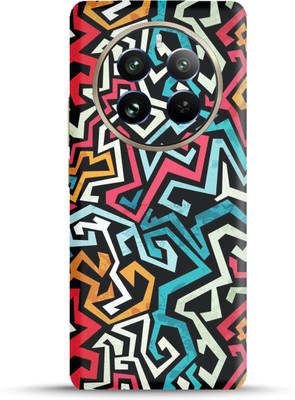 Sublimart Realme 12 Pro Plus 5G Mobile Skin(Multicolor)