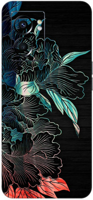 wrap craft OPPO K10 5G Mobile Skin(Multicolor)