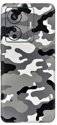 Mudshi Vivo T1 Pro (5G) Mobile Skin(Multicolor)