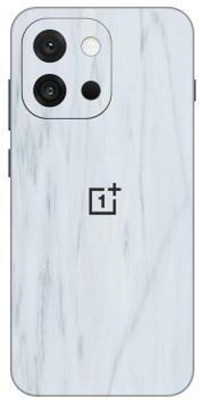 Vcare GadGets OnePlus 13s 5G (With Logo) Mobile Skin(White & Light Grey)