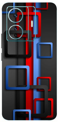 TJ CREATION VIVO T1 PRO 5G, vivo t1 pro 5g Mobile Skin(Ultra Super Square Skin With High Matte Finish.)