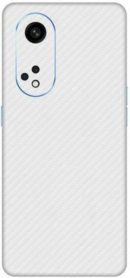Vcare GadGets Reno 8 T 5G Mobile Skin(White)