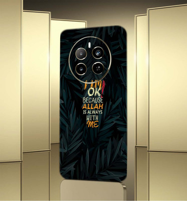 AsSkin Realme 70 Pro Mobile Skin(I Am Ok Skin With Glossy Matte Finish.)