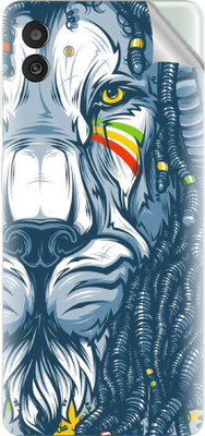 tiddler Samsung Galaxy M13 5G Mobile Skin(Grey)