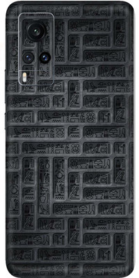 SKINADDA Vivo X60 Premium Vinyl Mobile Skin(Multicolor)