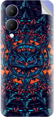 Snooky Vivo Y17s Mobile Skin(Blue)