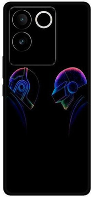 Vcare GadGets Game 30 Vivo T2 Pro 5G Mobile Skin(Multicolor)